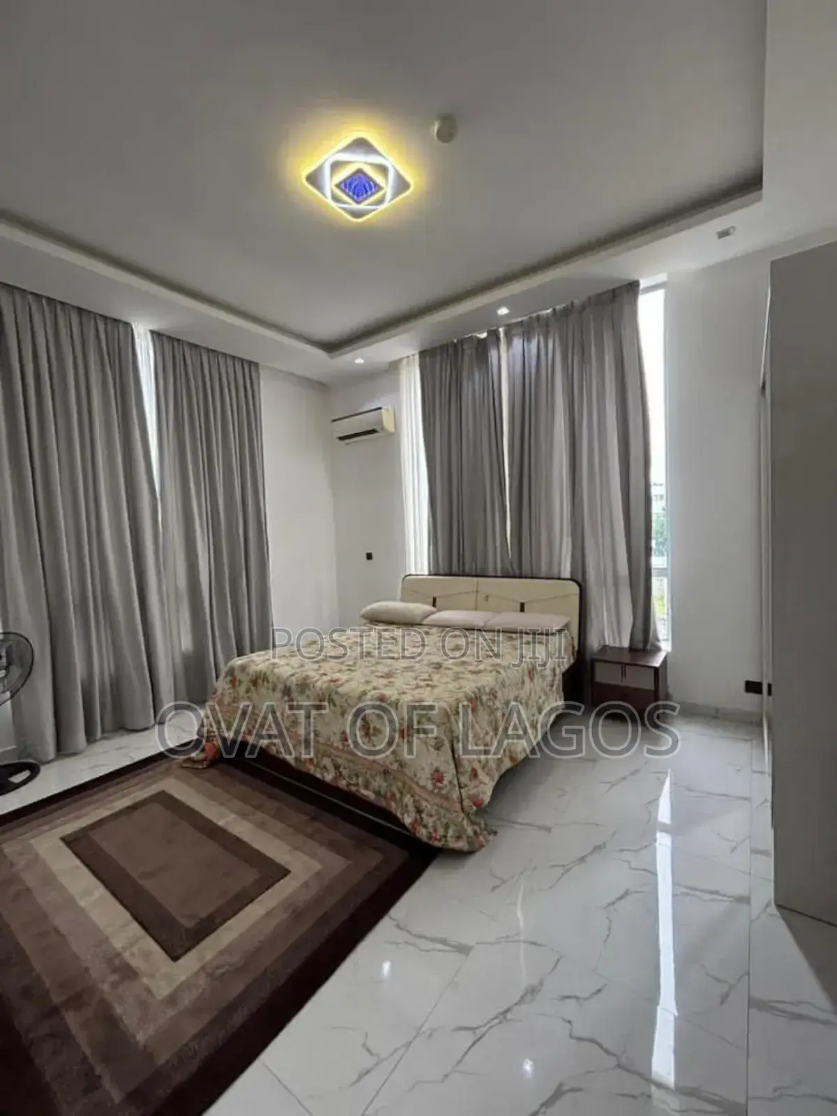 Furnished 5bdrm Duplex in Pinnock, Osapa london for sale