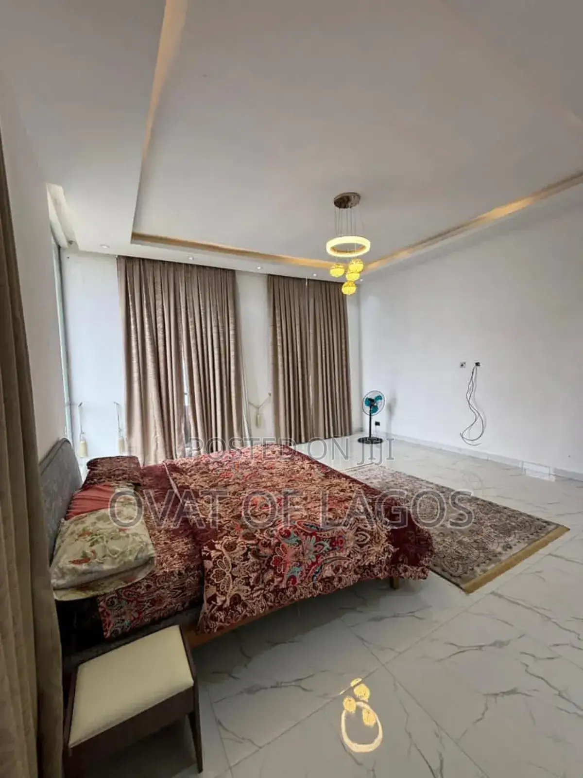 Furnished 5bdrm Duplex in Pinnock, Osapa london for sale