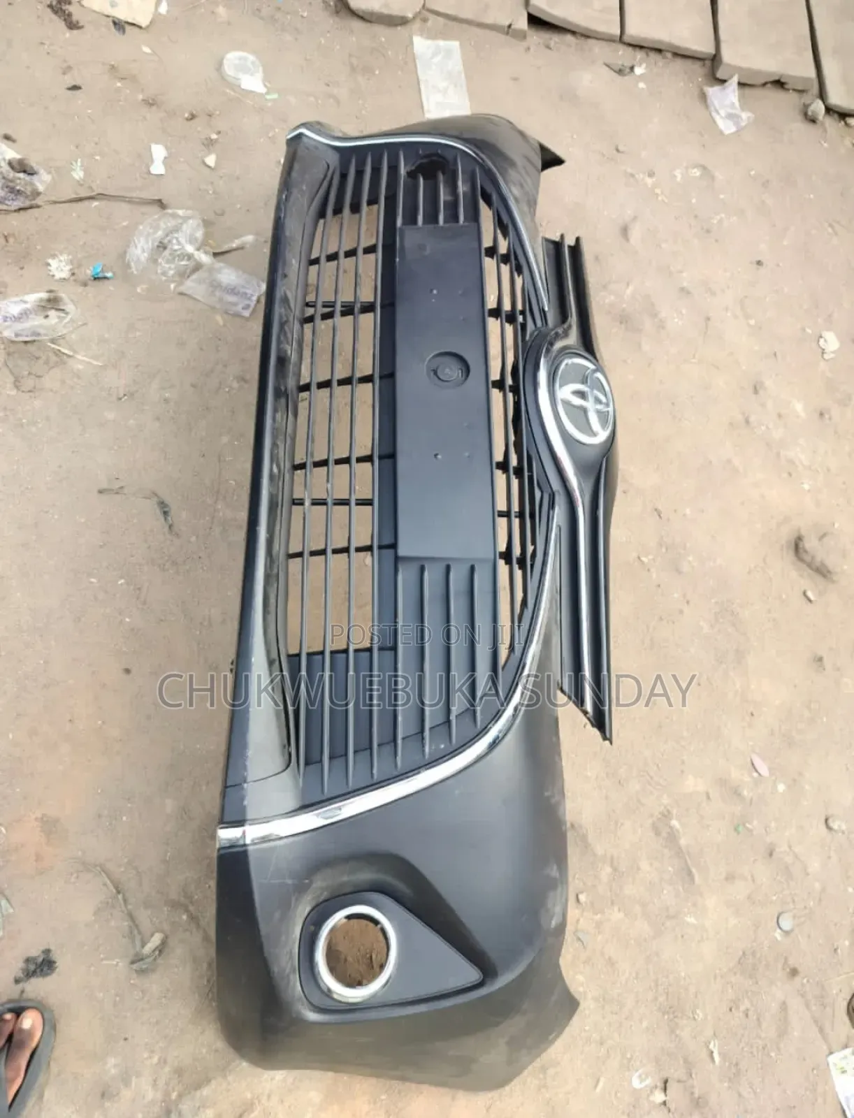 Toyota Yaris 2015 Model