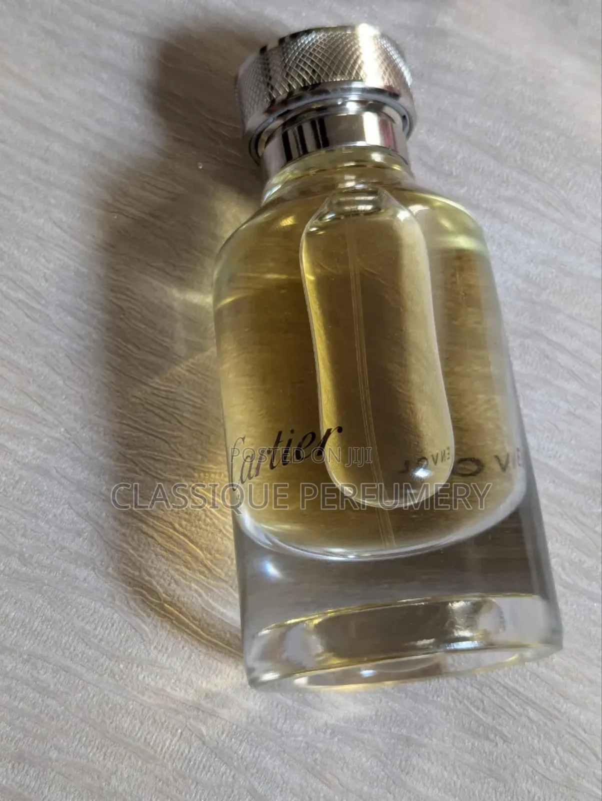 Cartier. l'Envol
