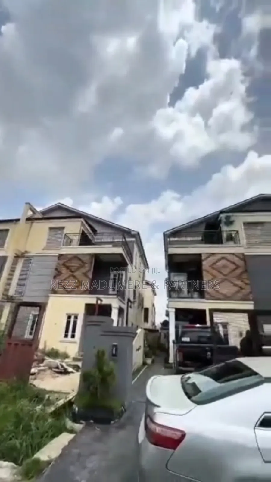 Furnished 4bdrm Duplex in Nafbase Harmony for sale