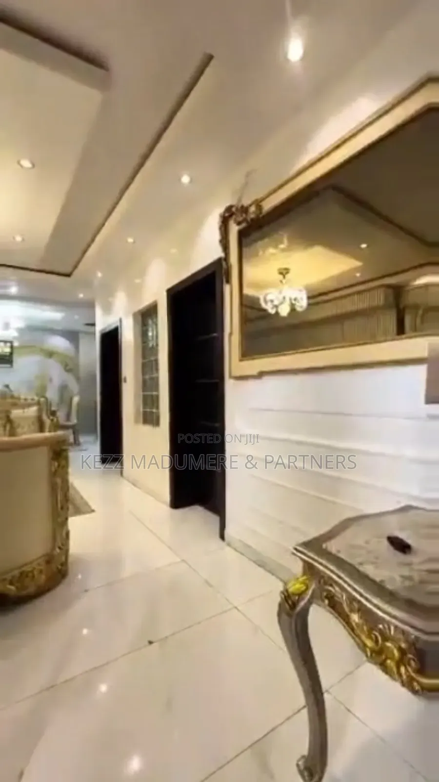 Furnished 4bdrm Duplex in Nafbase Harmony for sale