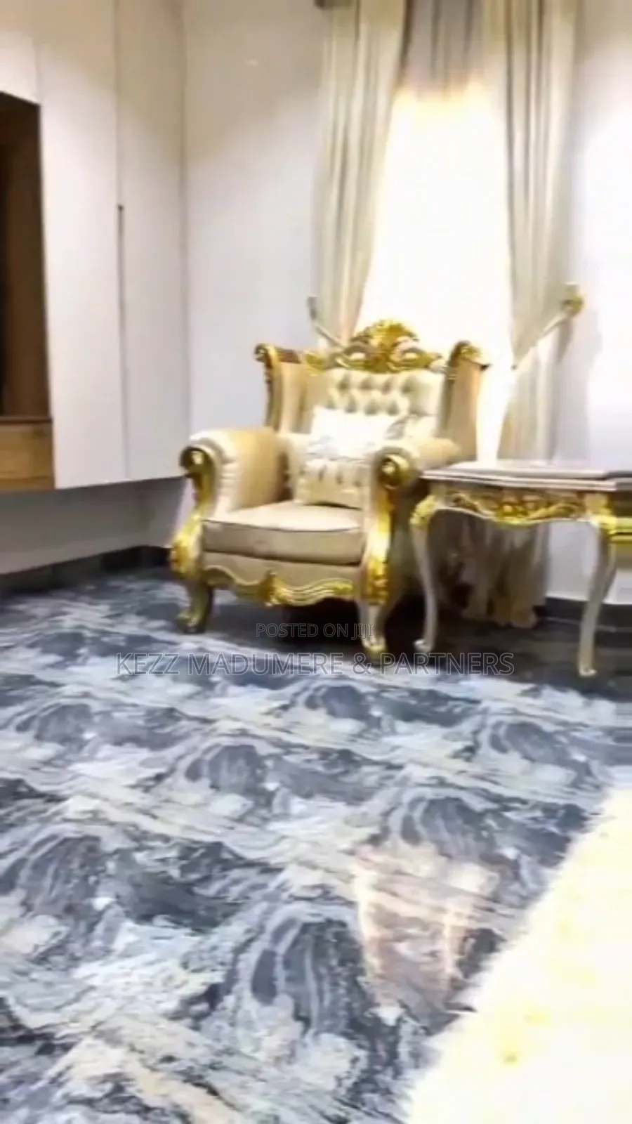 Furnished 4bdrm Duplex in Nafbase Harmony for sale