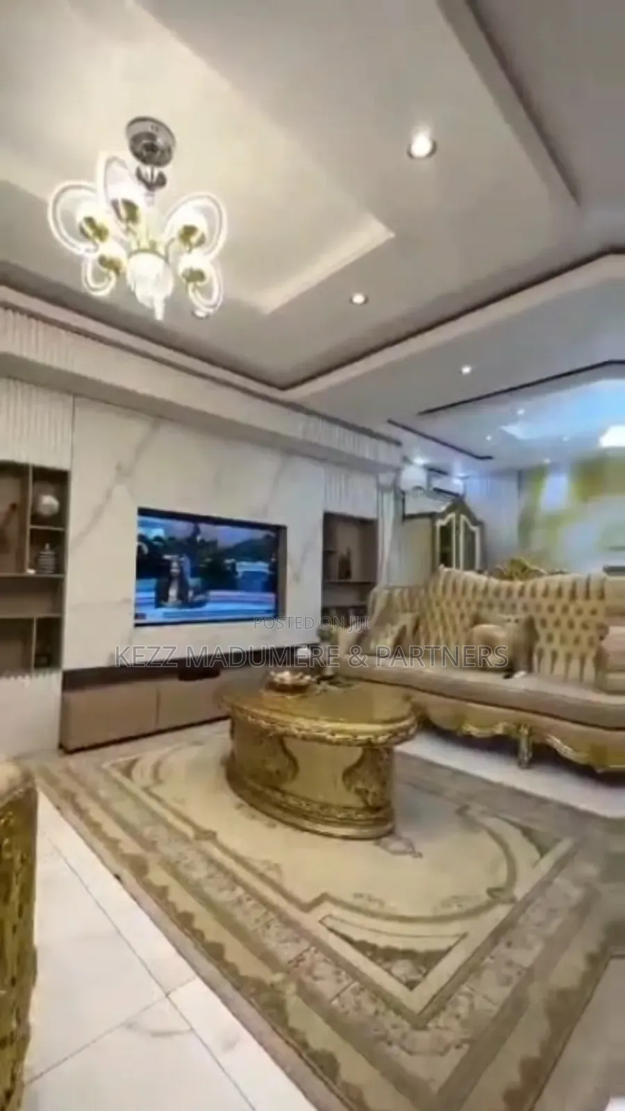 Furnished 4bdrm Duplex in Nafbase Harmony for sale
