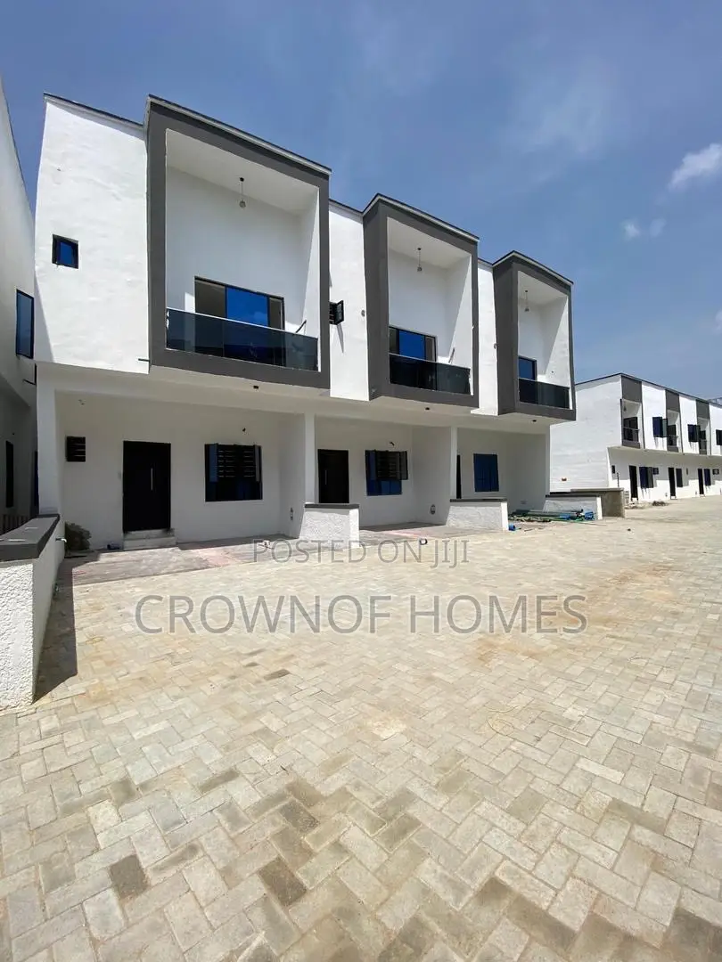 3bdrm Duplex in Abraham Adesanya Estate for sale