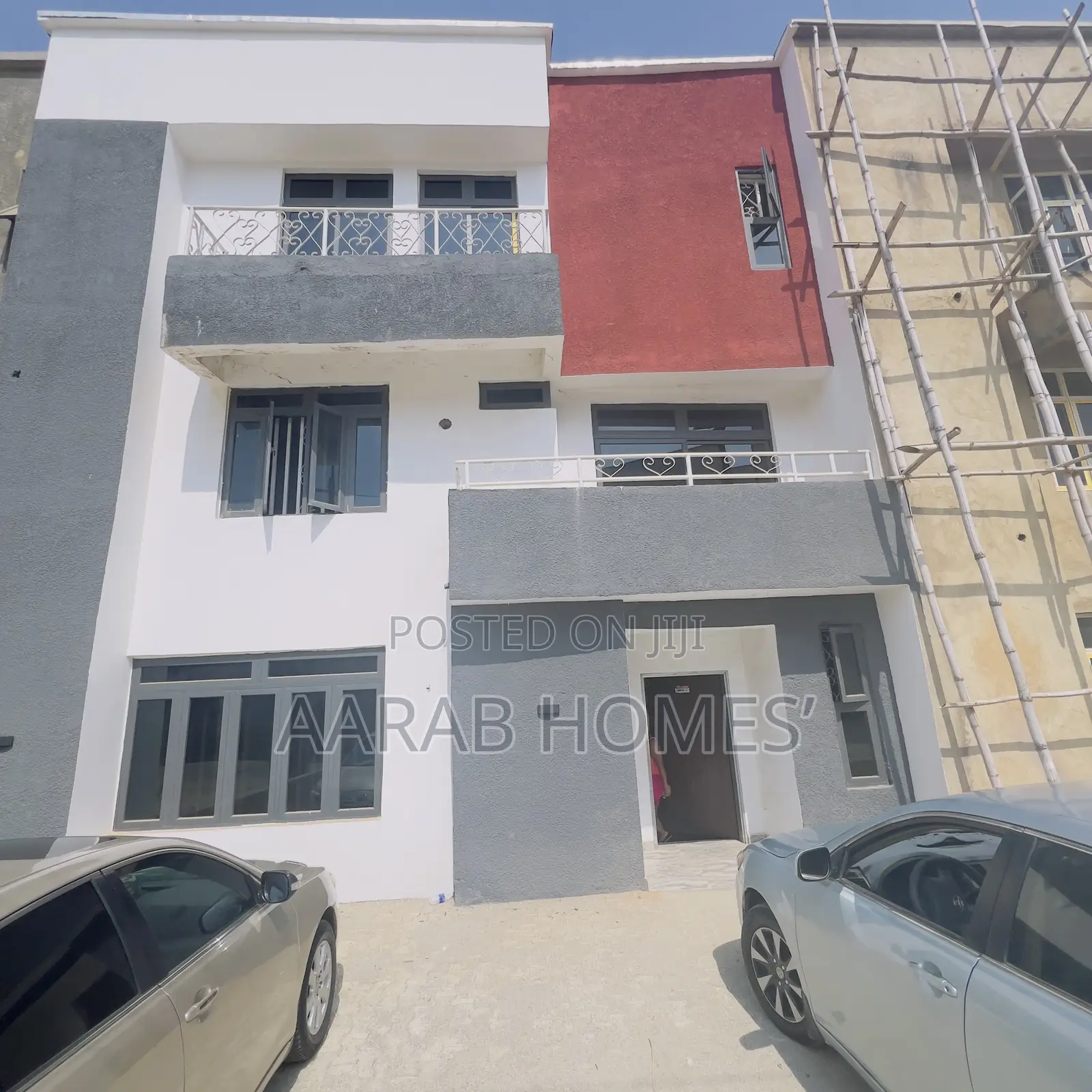 4bdrm Townhouse / Terrace in Gwarinpa for rent