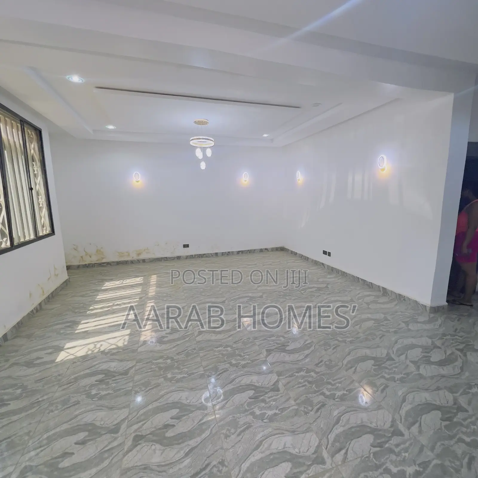 4bdrm Townhouse / Terrace in Gwarinpa for rent