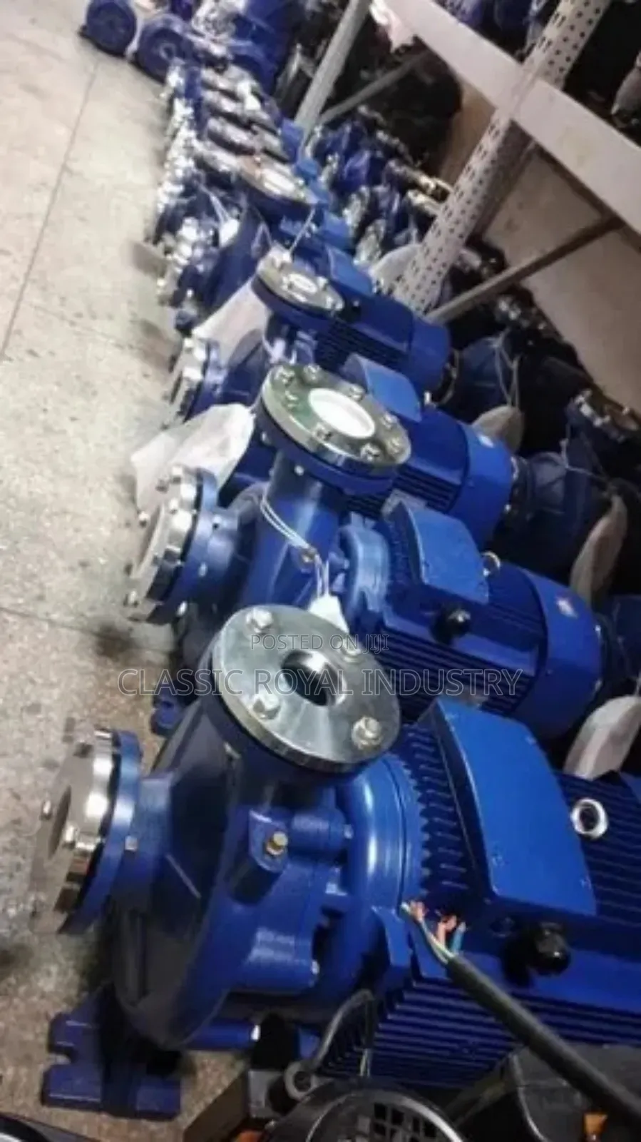 20 Hp Centrifugal Surface Pump