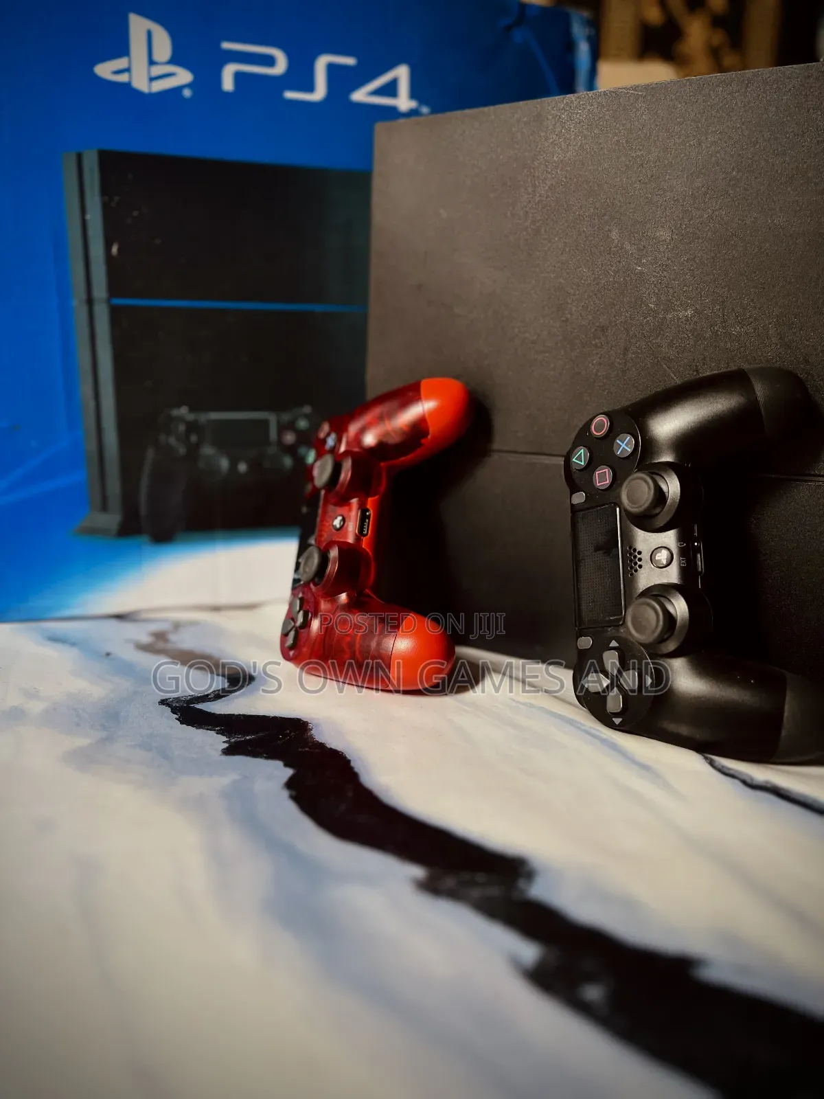 Ps4 Console – Smooth Gaming Experience