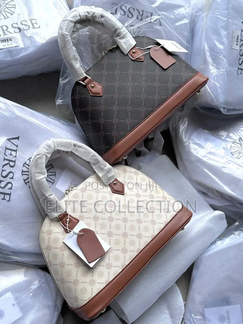 Luxury Versse Bag Available  Big Small