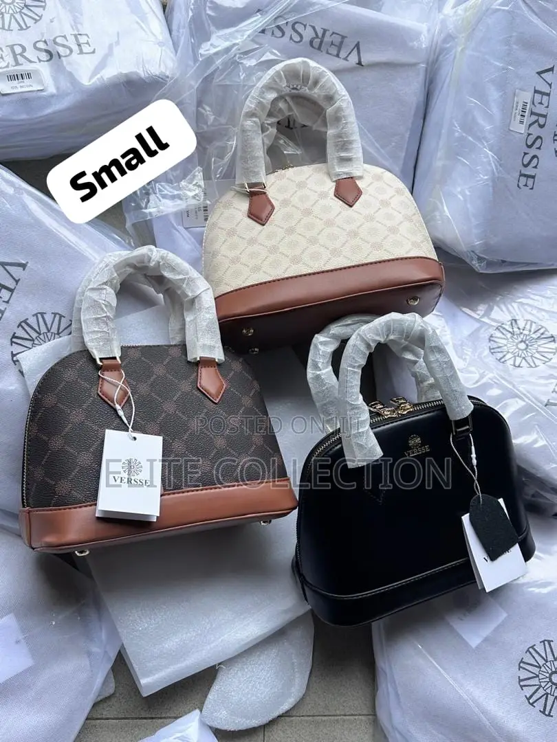 Luxury Versse Bag Available  Big Small