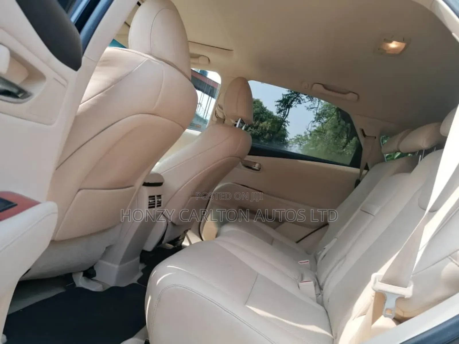 Lexus RX 350 2010 Black