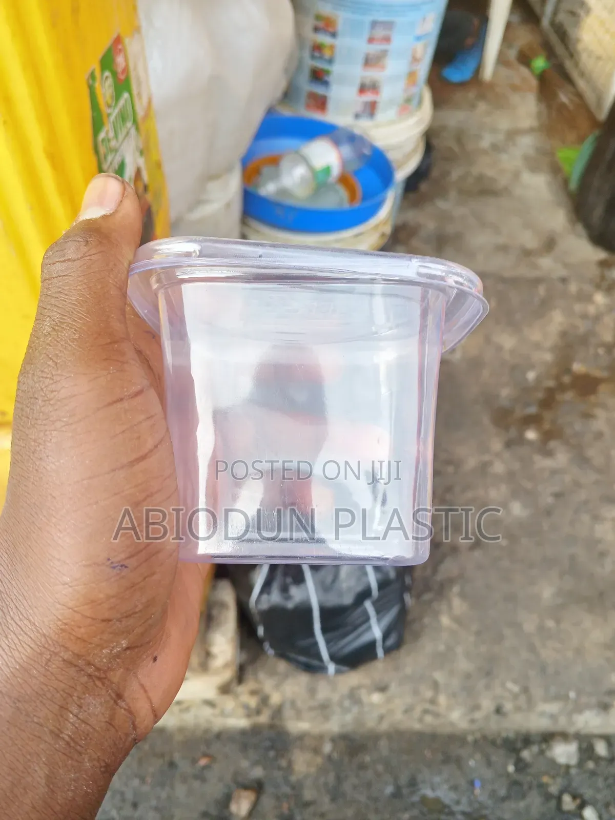 I Deal With One Litres Plastic Any Kind of Plastic