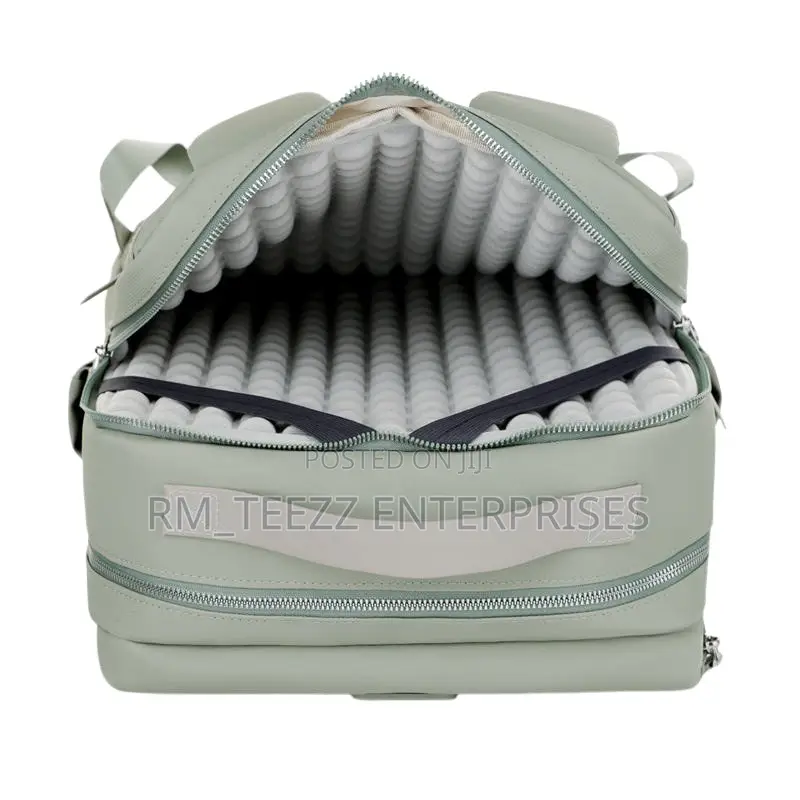 Multifunctional Large Capacity Business Travel Laptop Backpack