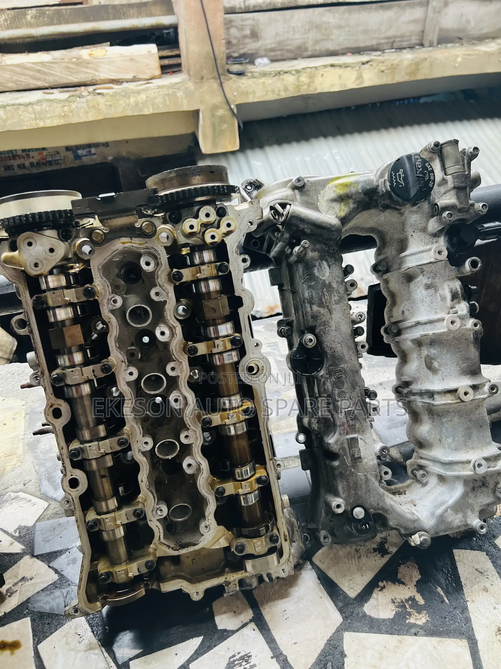 Direct Tokunbo Top Cylinder for Chevrolet Cruze 2017 2018 2019 2020