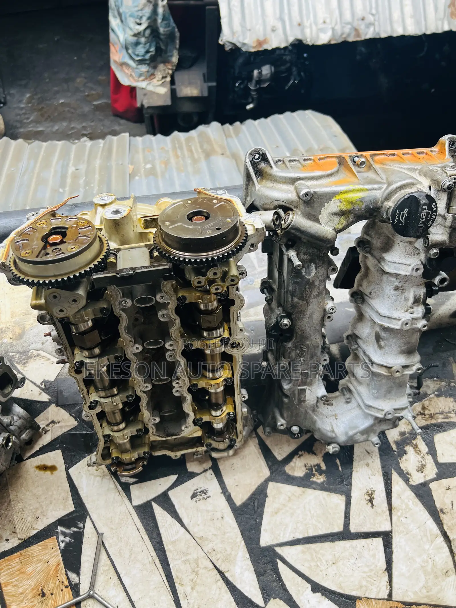 Direct Tokunbo Top Cylinder for Chevrolet Cruze 2017 2018 2019 2020