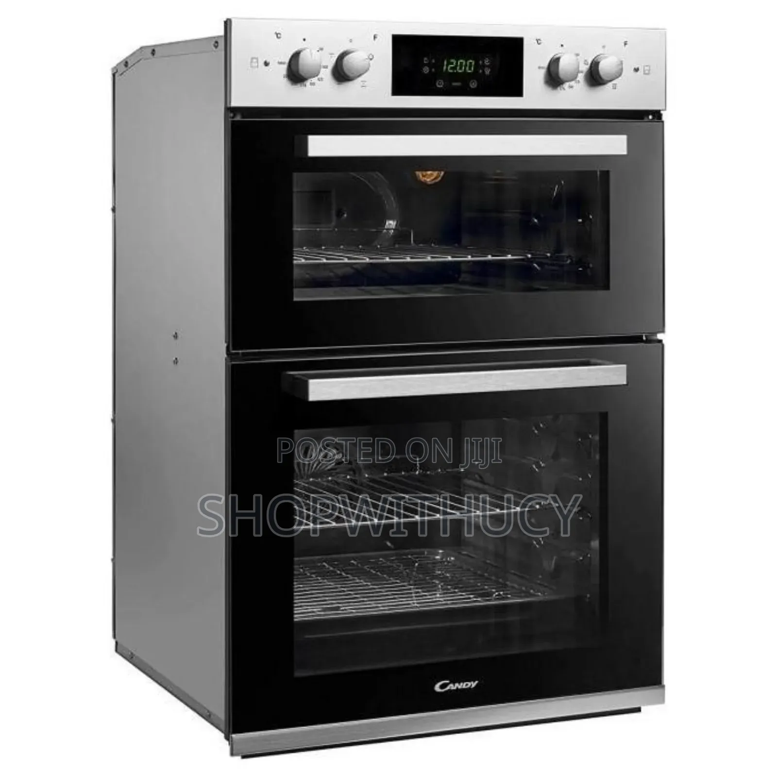 Candy 40l Built-in Double Door 90cm Electric Oven