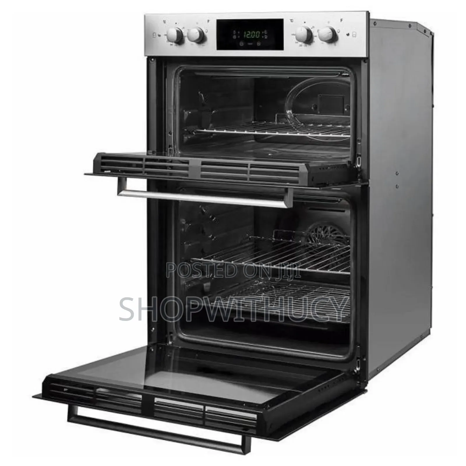 Candy 40l Built-in Double Door 90cm Electric Oven