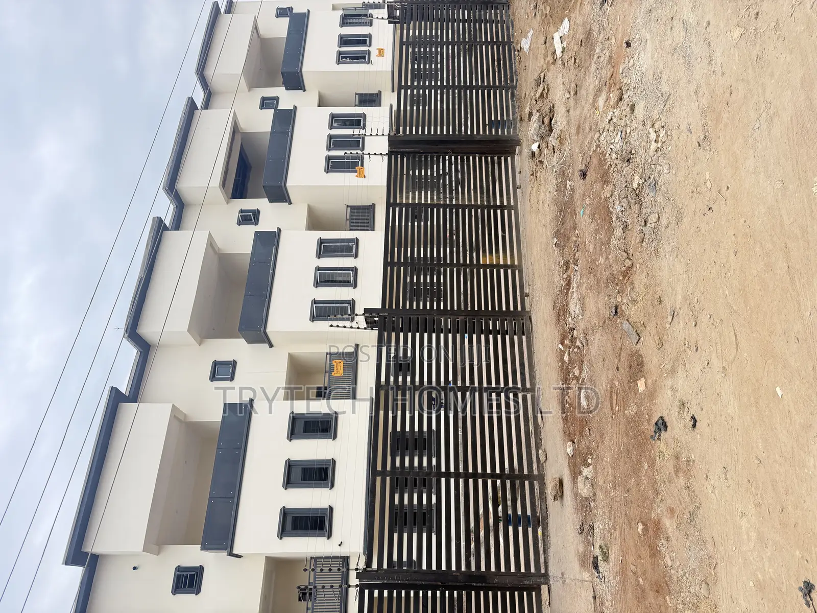 4bdrm Townhouse/Terrace in Katampe for sale