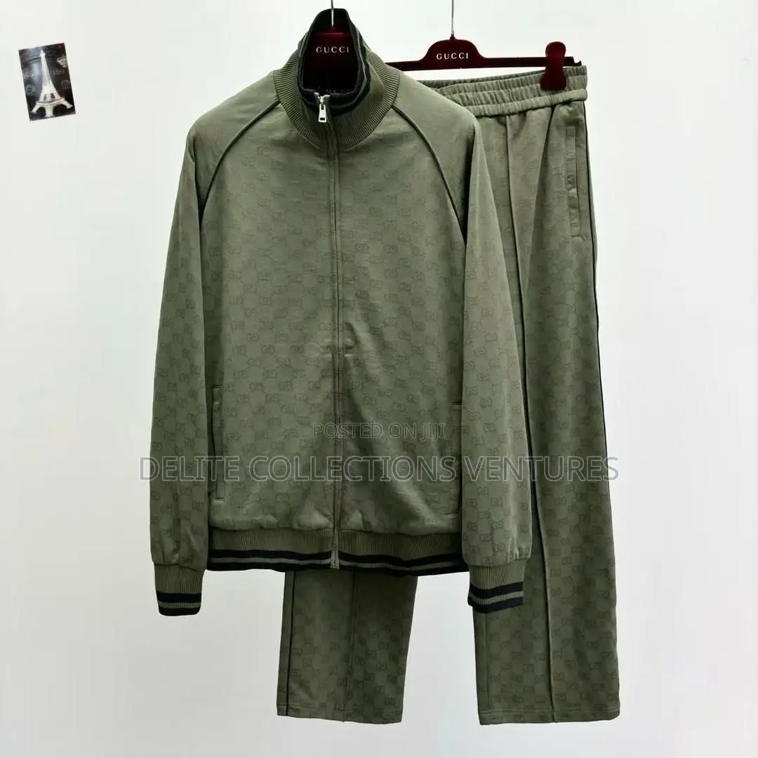 *Original Gucci Set Available in Store M —— XXL