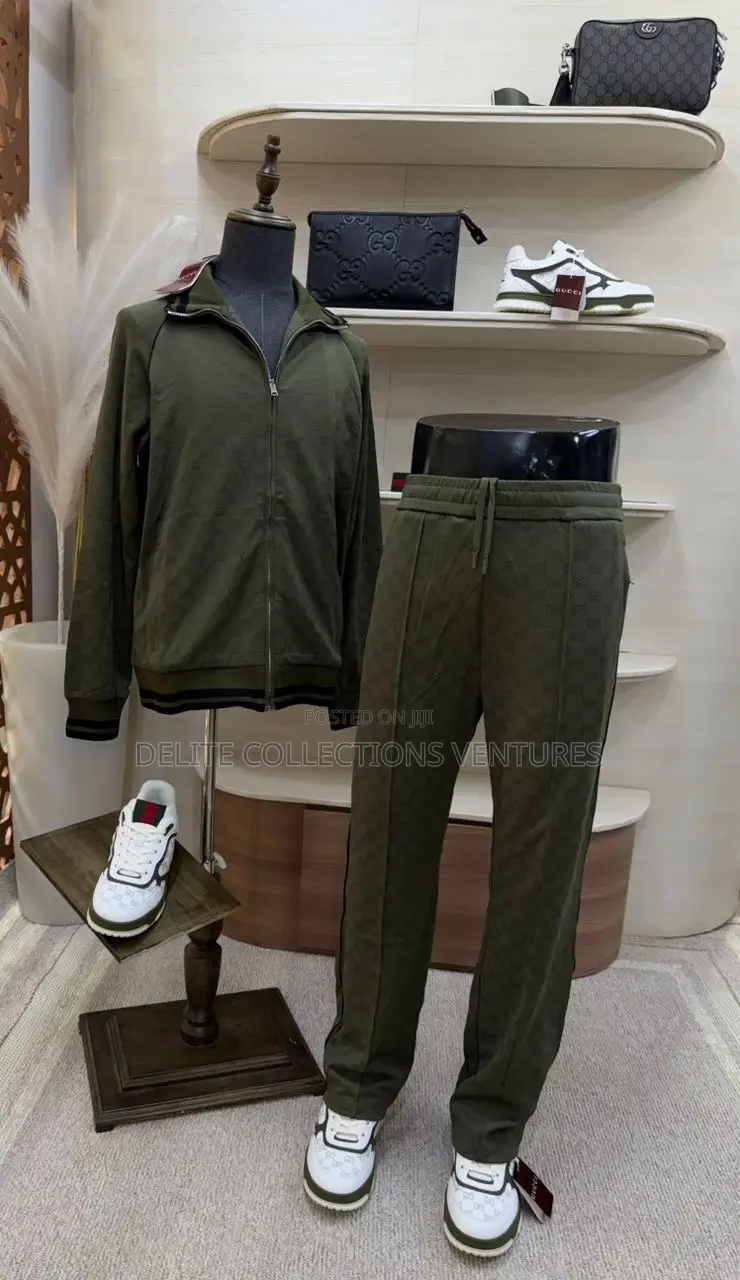 *Original Gucci Set Available in Store M —— XXL