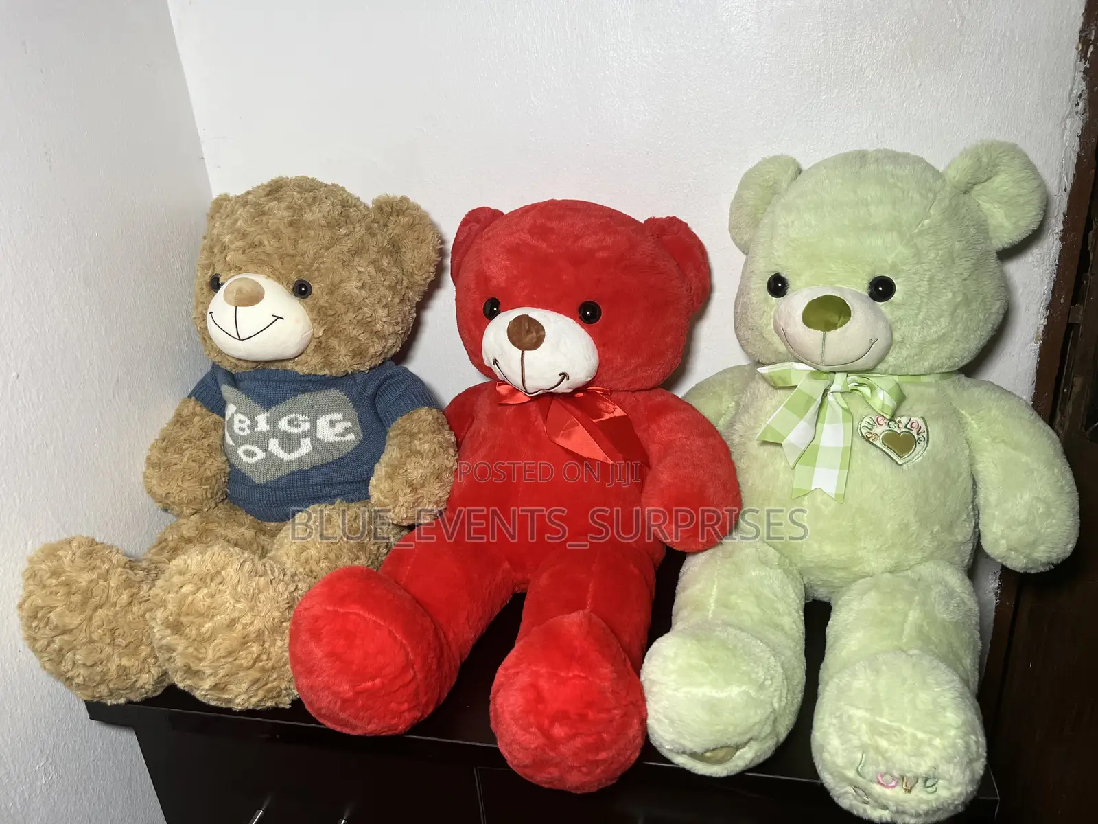 80cm Plush Teddy Bear /Kids Teddybear