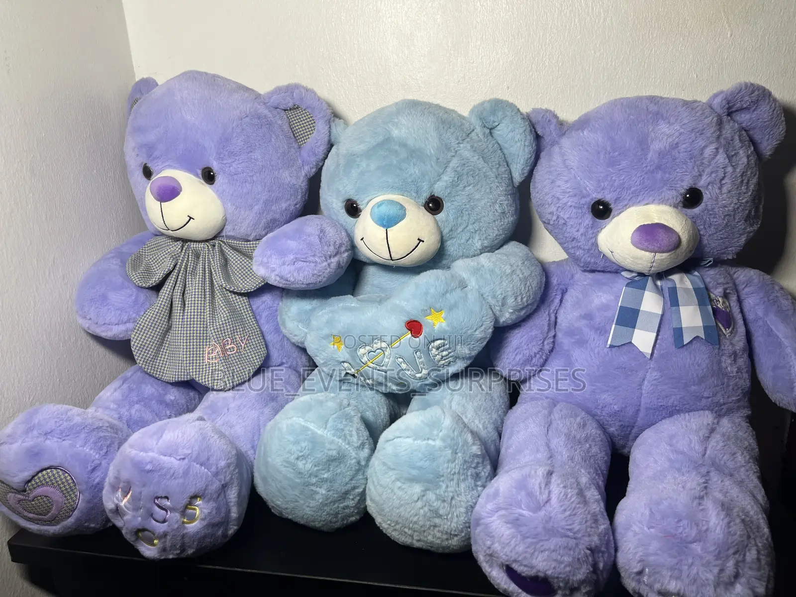 80cm Plush Teddy Bear /Kids Teddybear