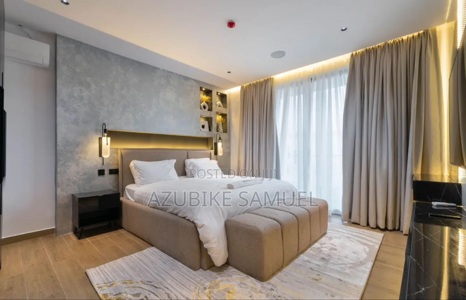 Furnished 2bdrm Farm House in Banana Island,Lagos for rent
