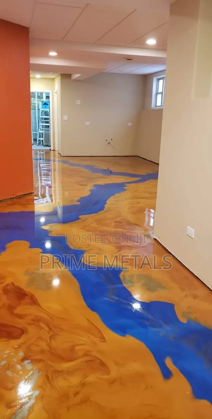 Epoxy Flooring 001