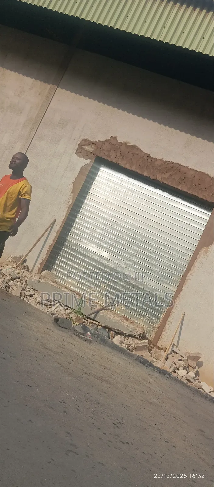Roller Roller Door
