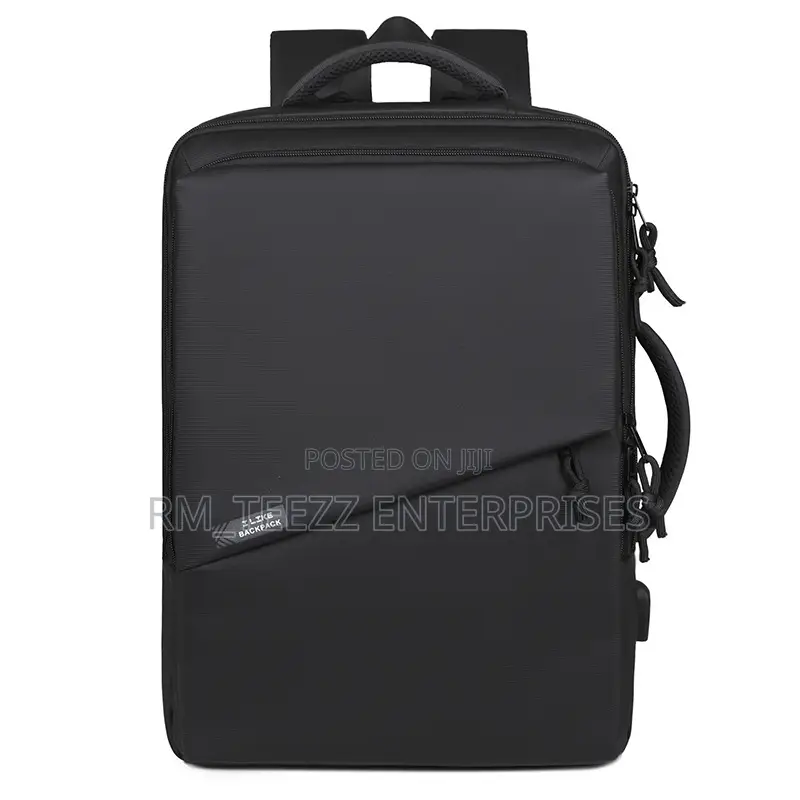 The Vaeliryn Signature Multi-Purpose Large Capacity Backpack