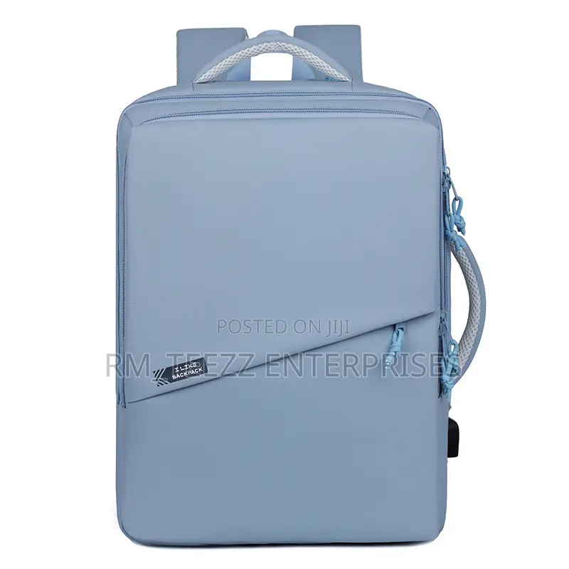 The Vaeliryn Signature Multi-Purpose Large Capacity Backpack