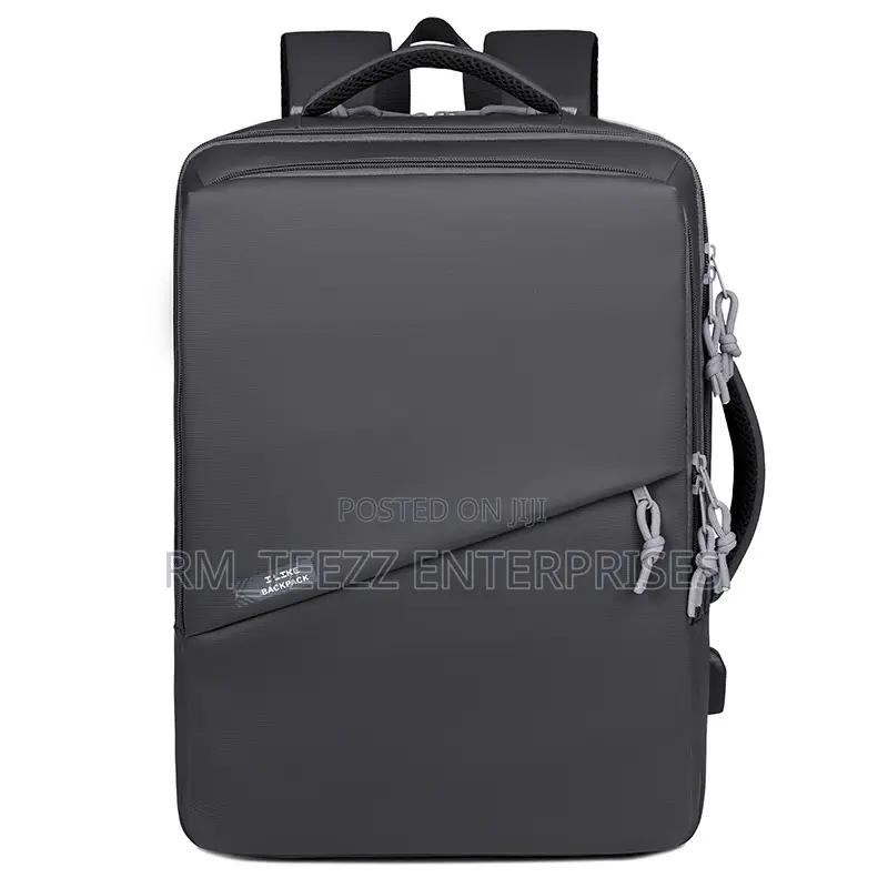 The Vaeliryn Signature Multi-Purpose Large Capacity Backpack
