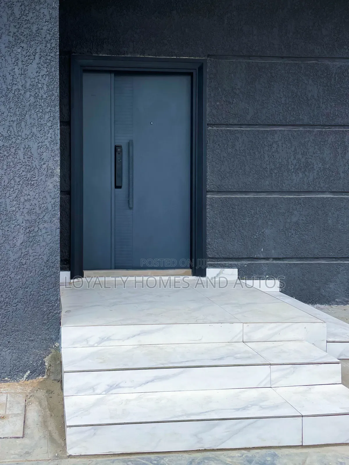 4bdrm Duplex in Omole Phase 1 for sale