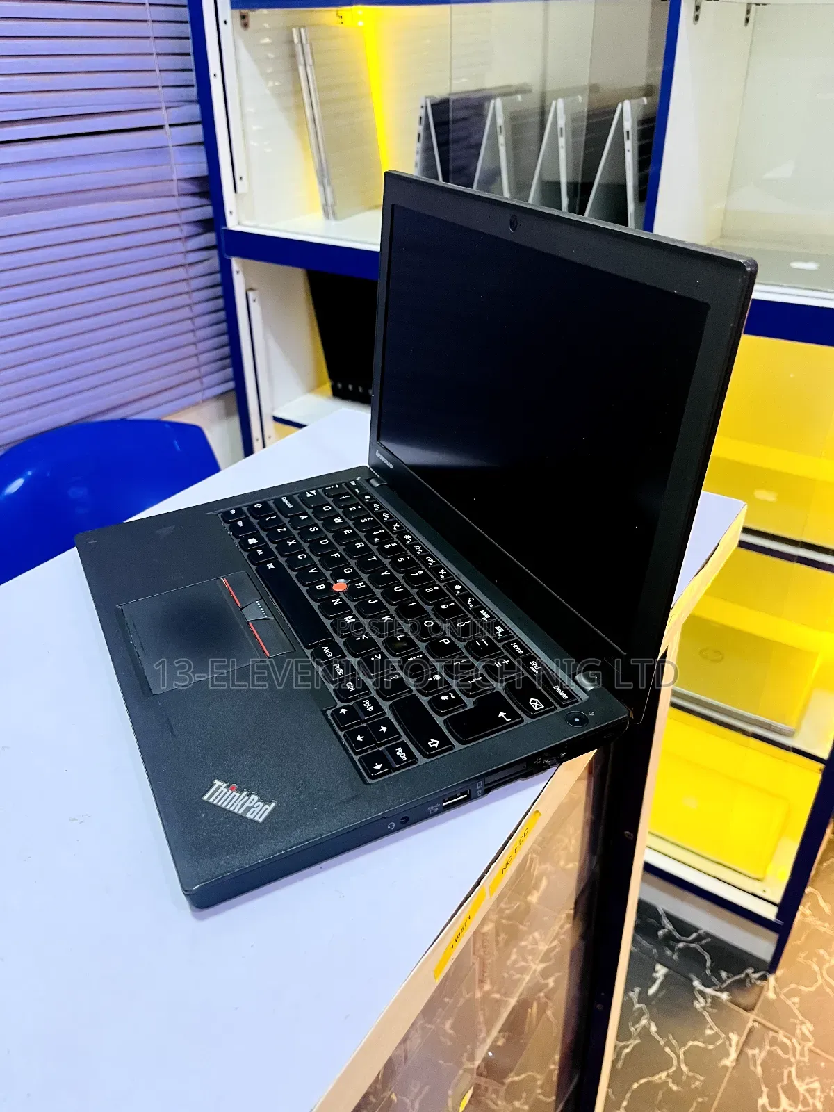 Laptop Lenovo ThinkPad X250 8GB Intel Core I5 HDD 500GB