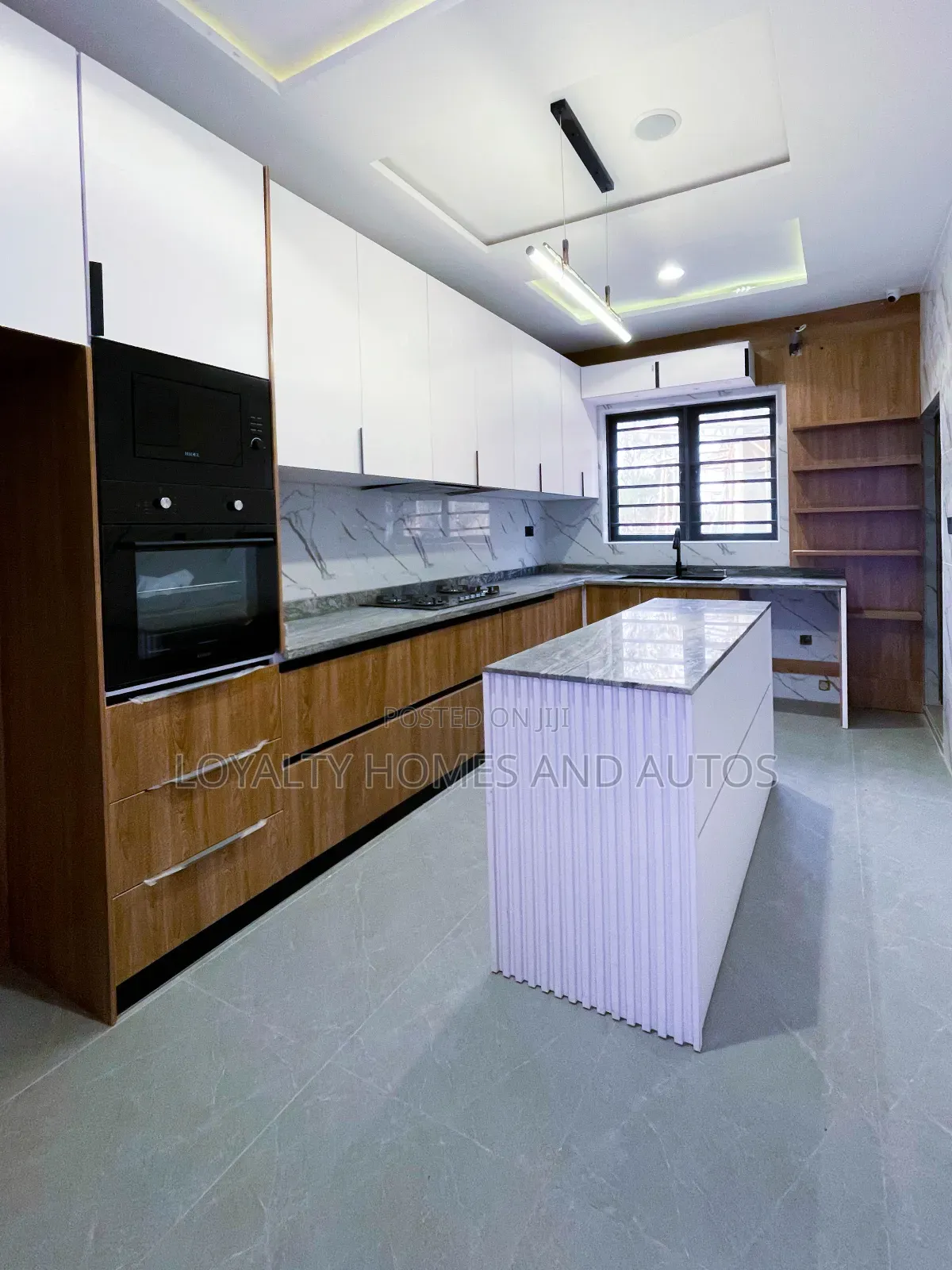 4bdrm Duplex in Omole Phase 1 for sale