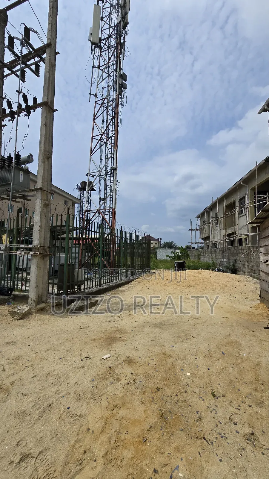 522sqm Dry Land for Sale