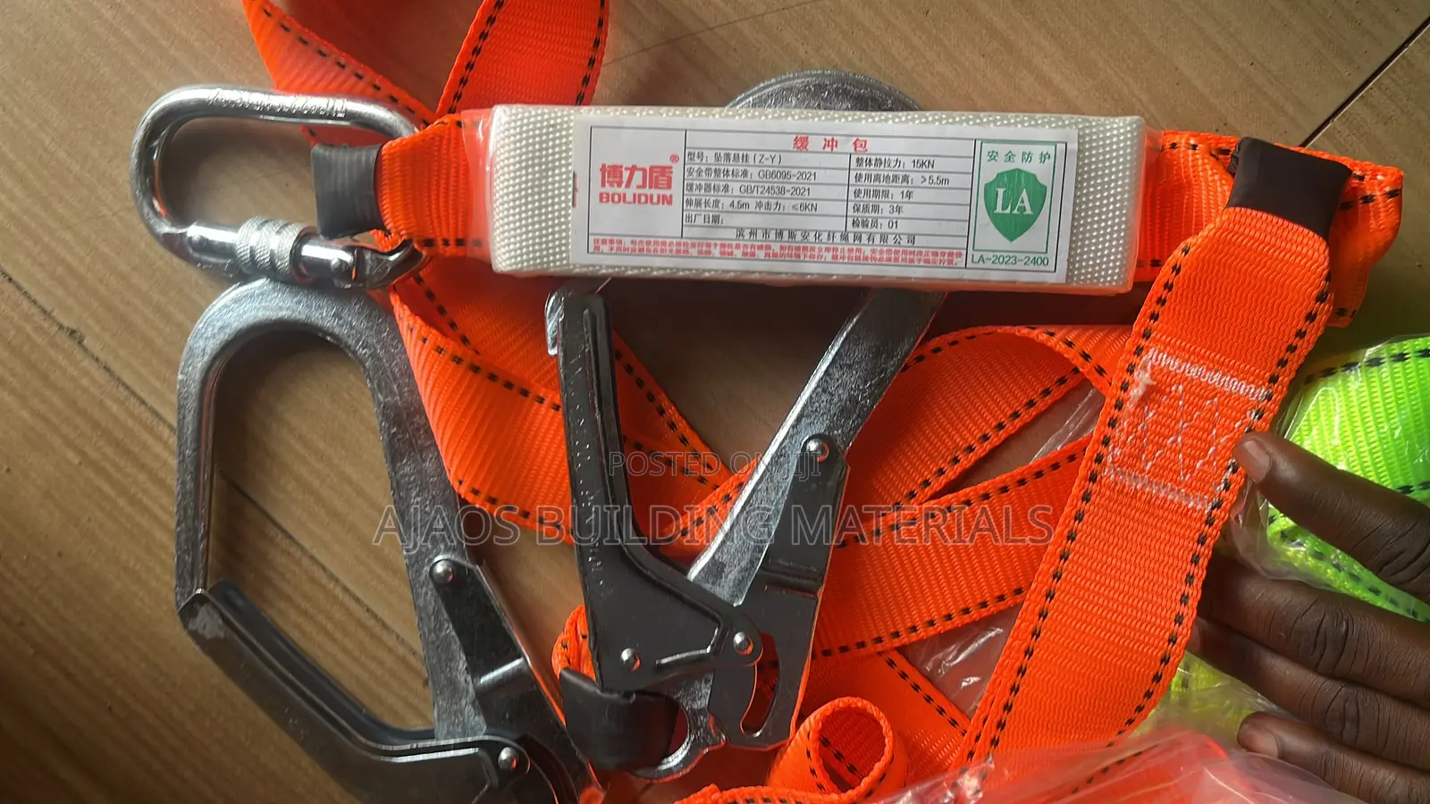 Full Body Harness