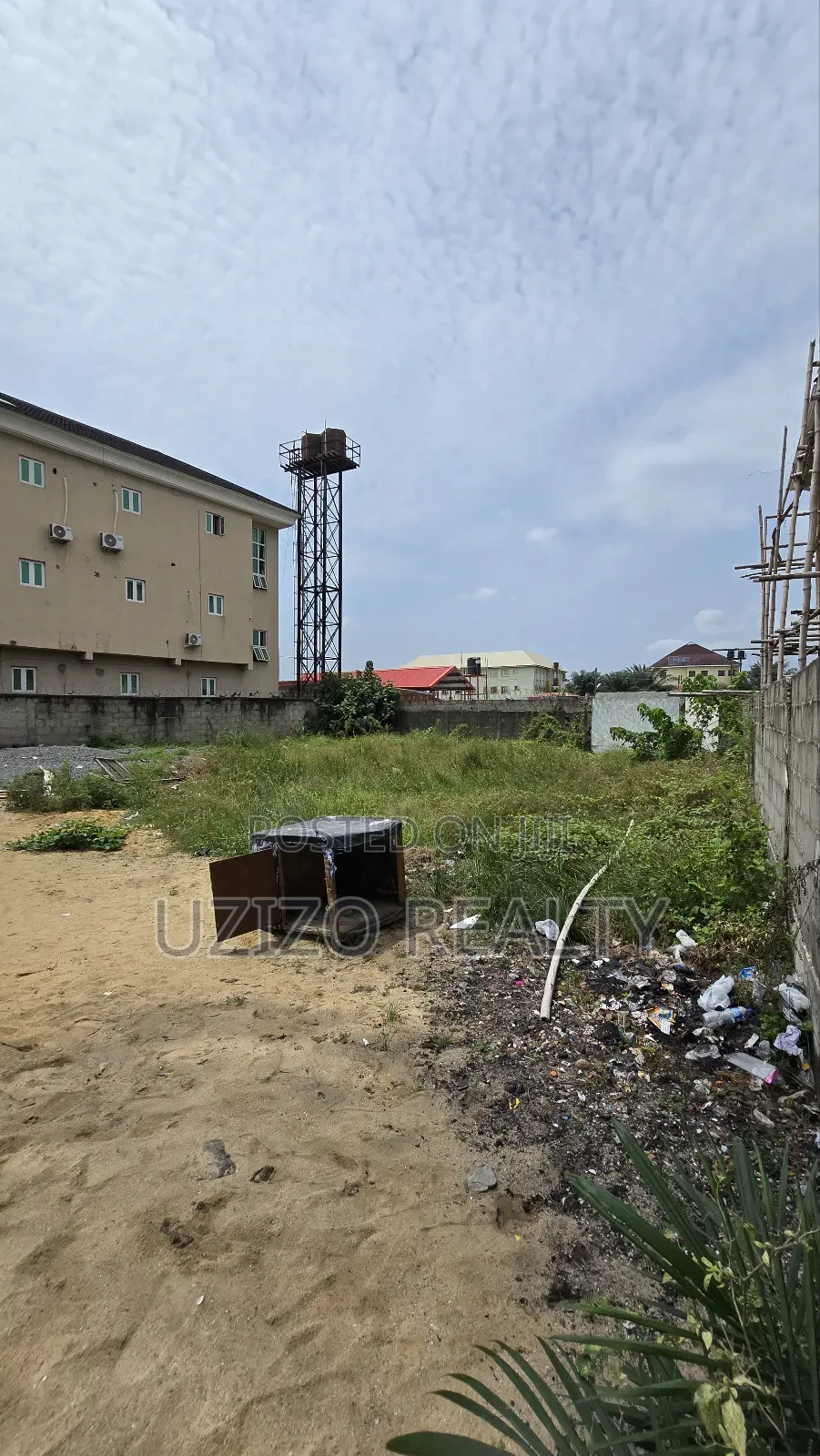 522sqm Dry Land for Sale