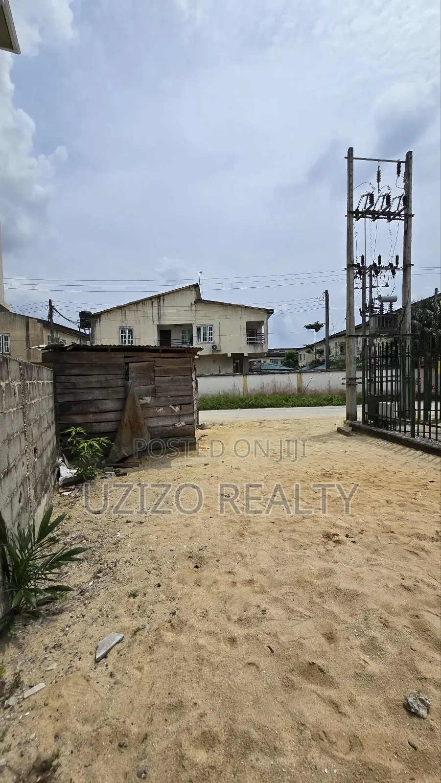 522sqm Dry Land for Sale