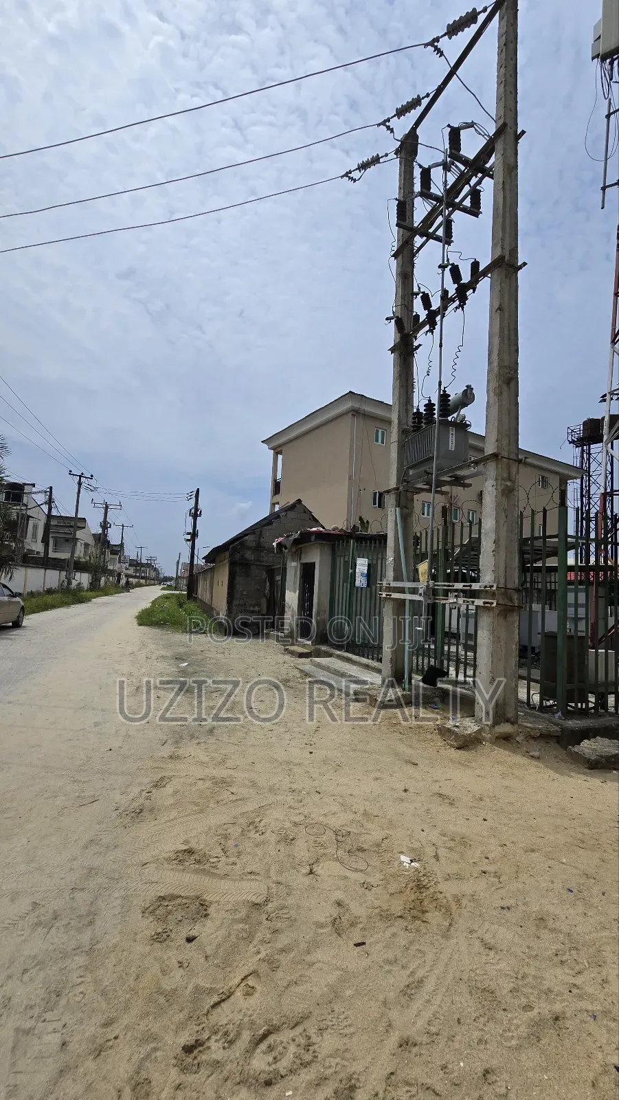 522sqm Dry Land for Sale