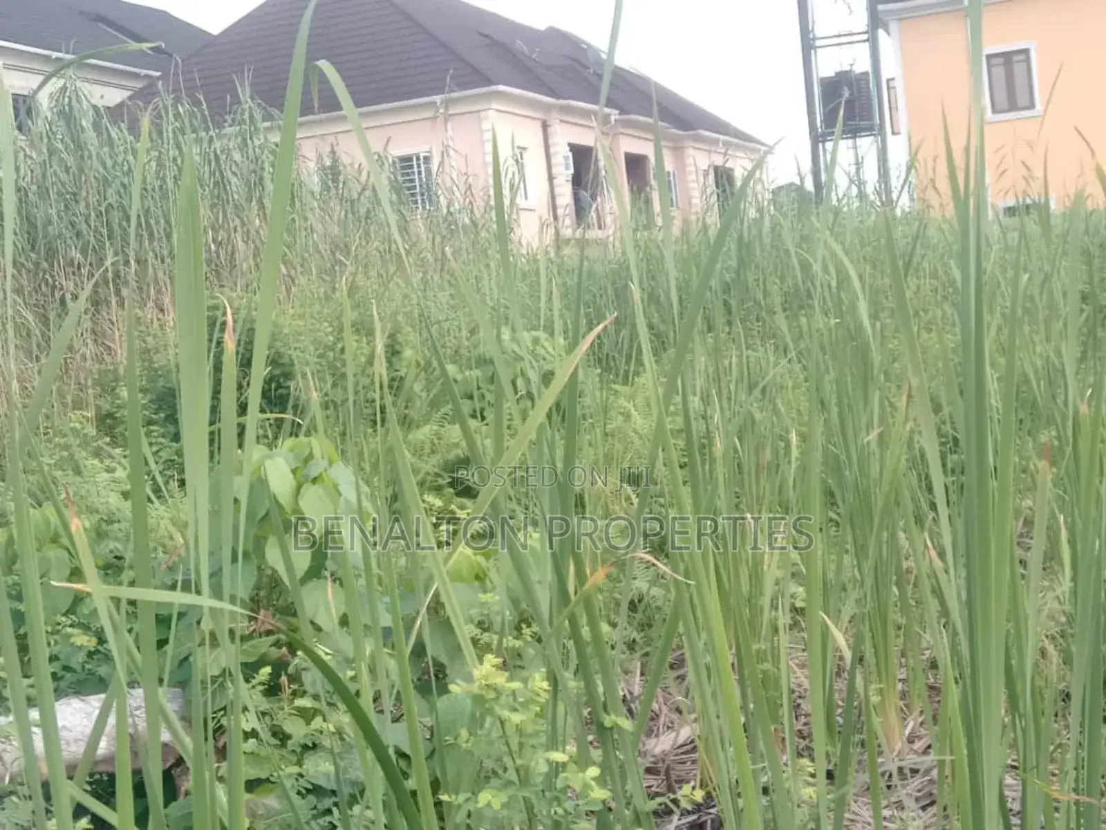 2 Plots of Land for Sale at Marshy Hill Estate in Ajah