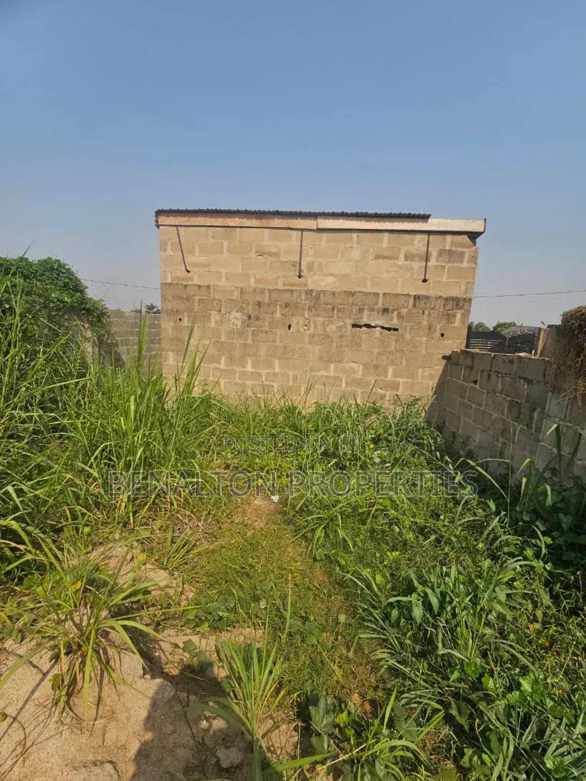 2 Plots of Land for Sale at Marshy Hill Estate in Ajah