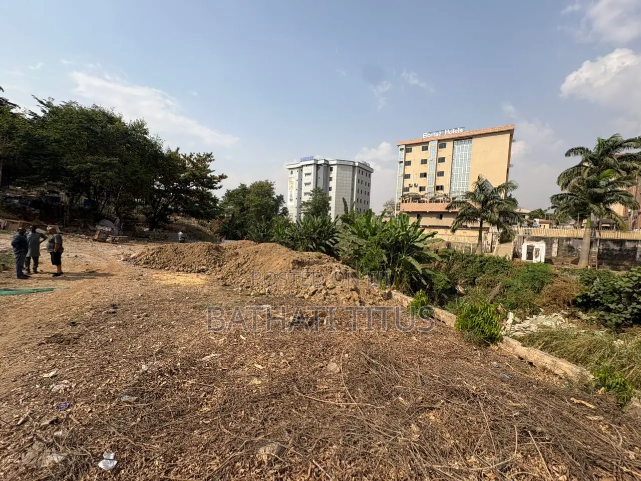 Land for Sale in Central Area