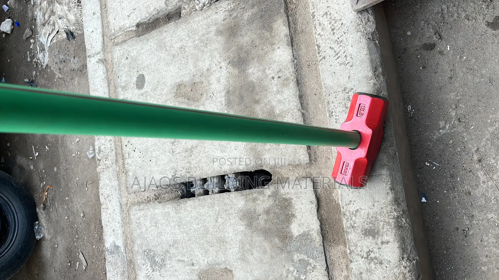 12lb Sledge Hammer