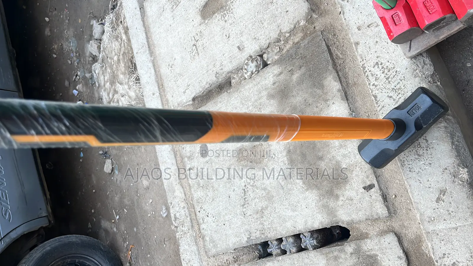 10lb Sledgehammer
