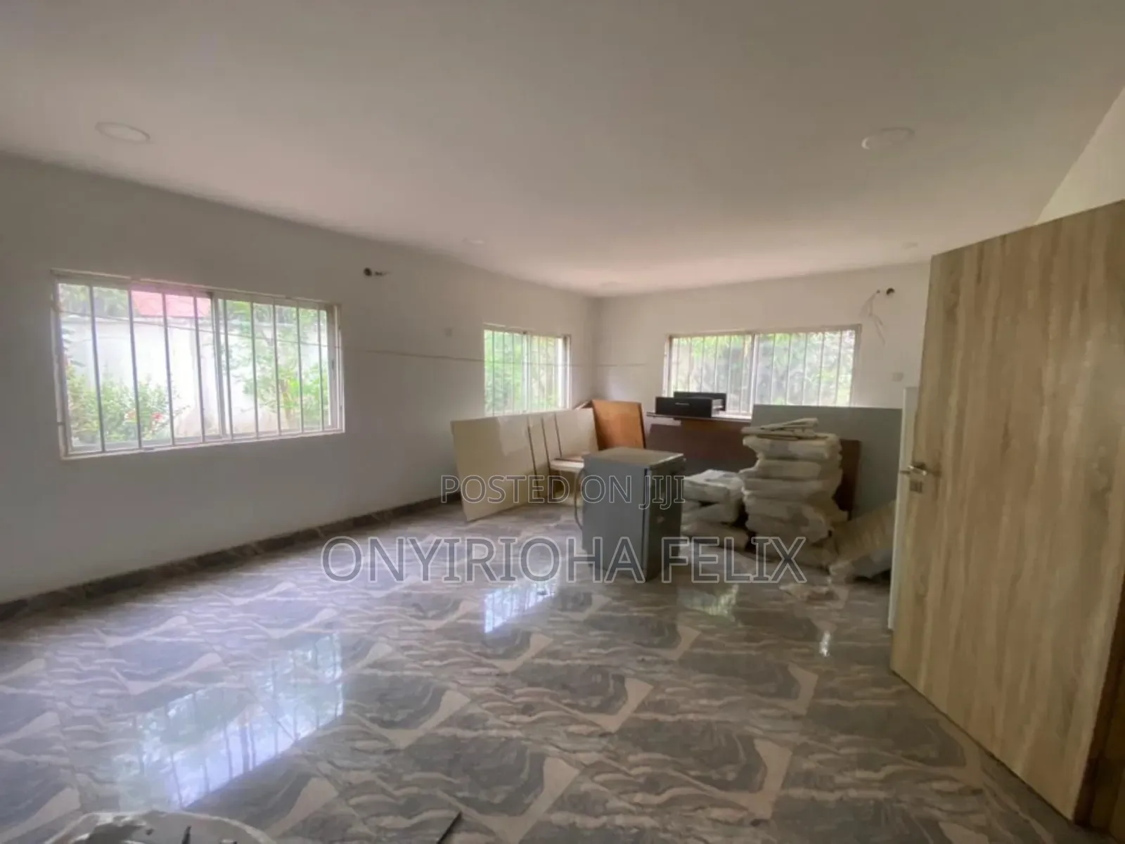 12bdrm Duplex in Maitama for rent