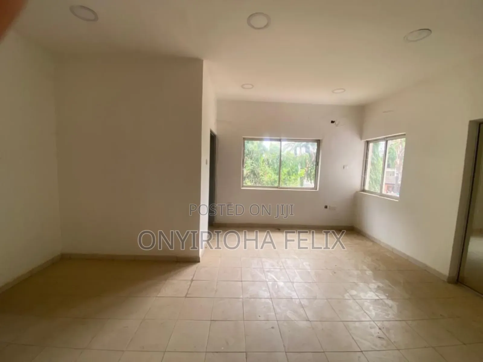 12bdrm Duplex in Maitama for rent