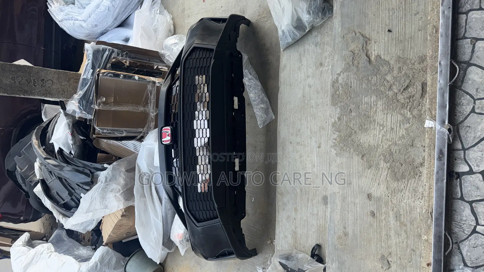 Front Bumper 2025 Honda Civic