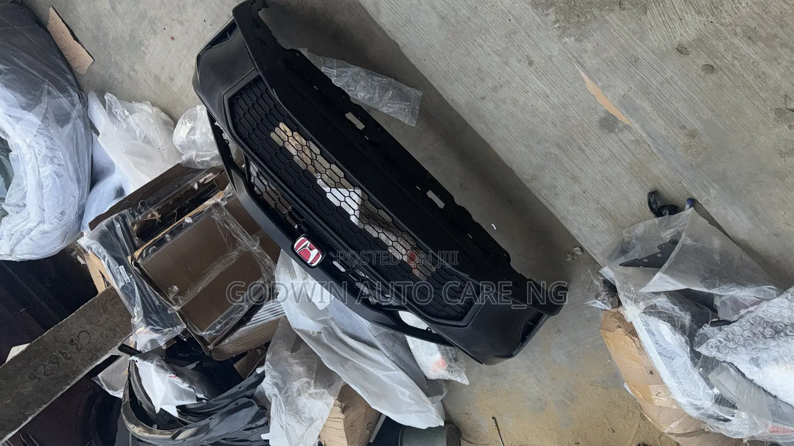 Front Bumper 2025 Honda Civic